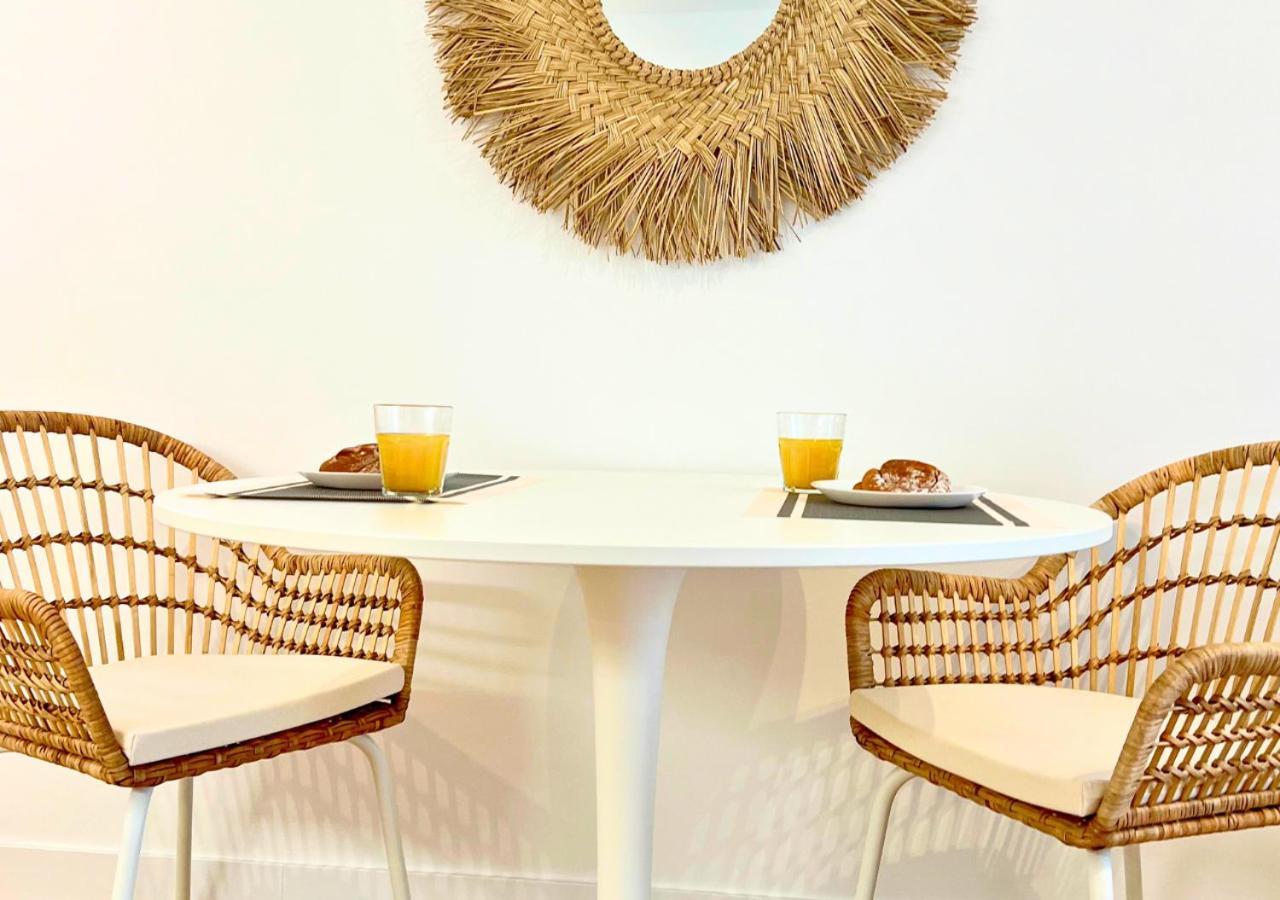 Apartamento Renovado Cerca De La Playa มาสปาโลมาส ภายนอก รูปภาพ