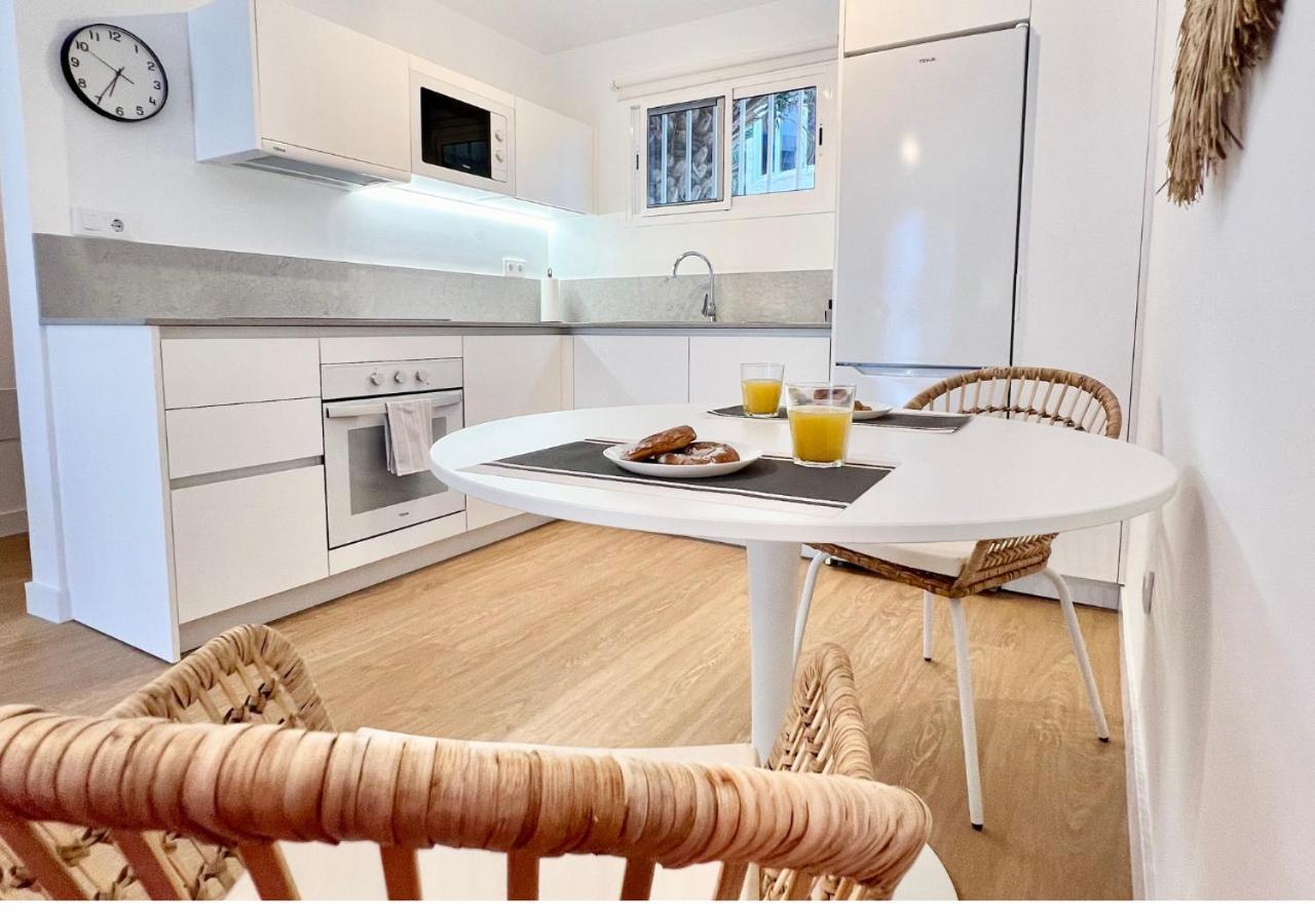 Apartamento Renovado Cerca De La Playa มาสปาโลมาส ภายนอก รูปภาพ