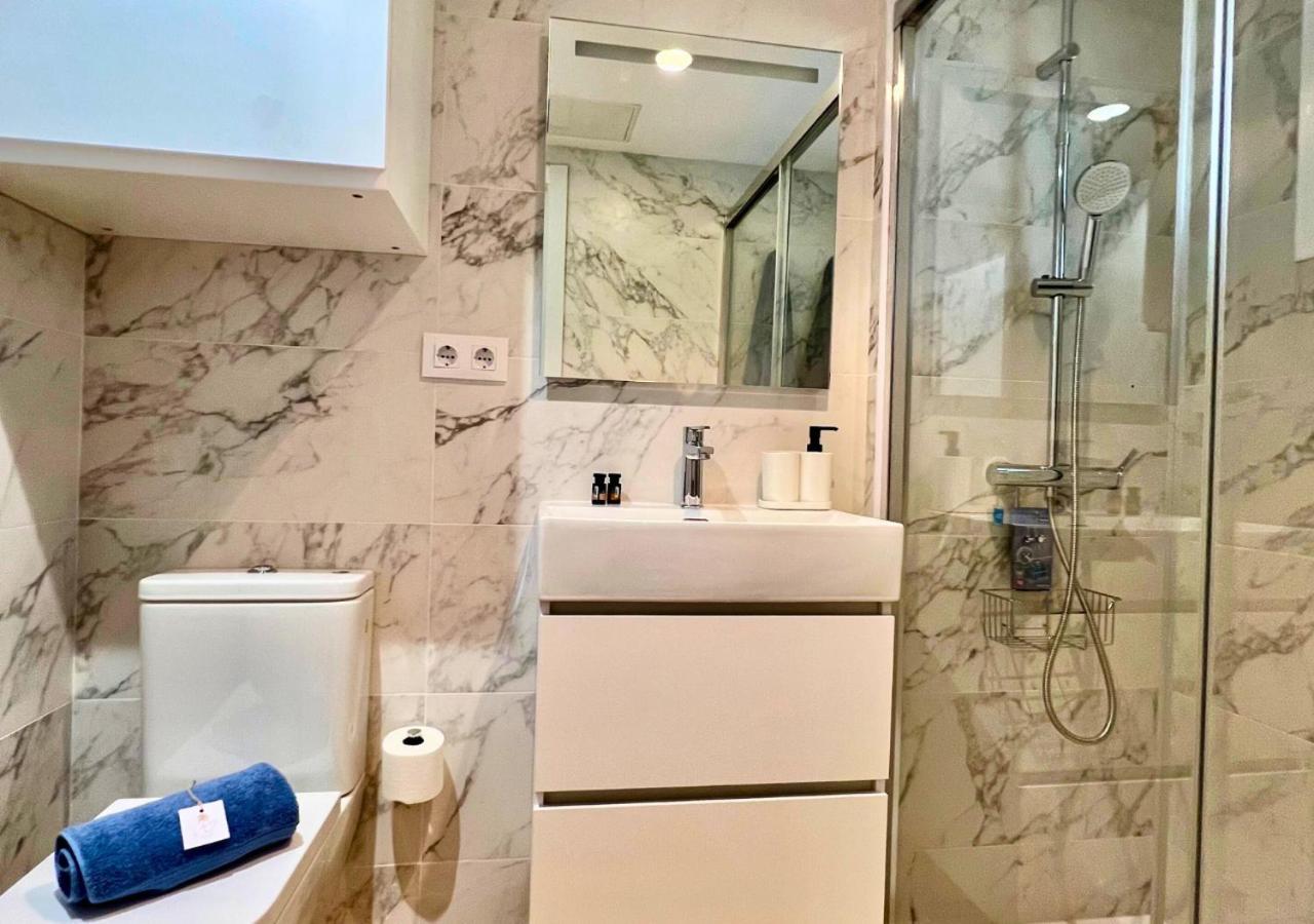 Apartamento Renovado Cerca De La Playa มาสปาโลมาส ภายนอก รูปภาพ