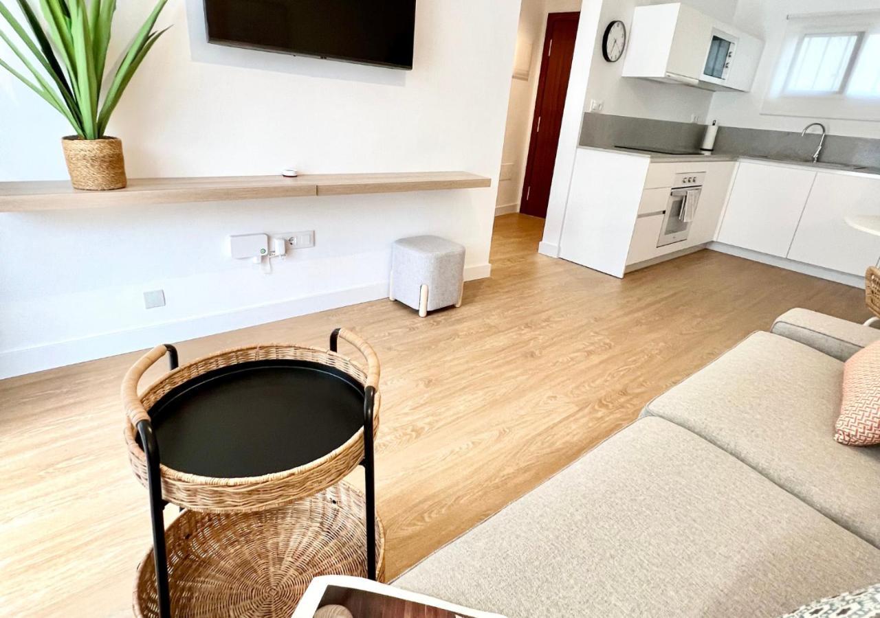 Apartamento Renovado Cerca De La Playa มาสปาโลมาส ภายนอก รูปภาพ